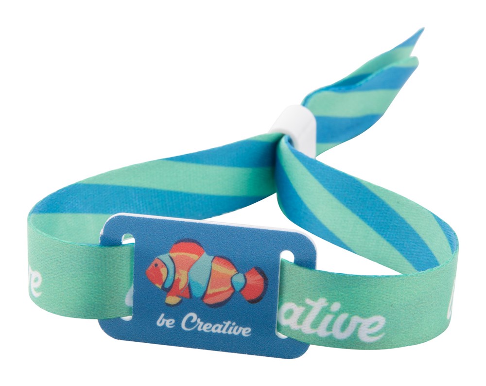 SuboWrist Max - Individuelles Festival-Armband