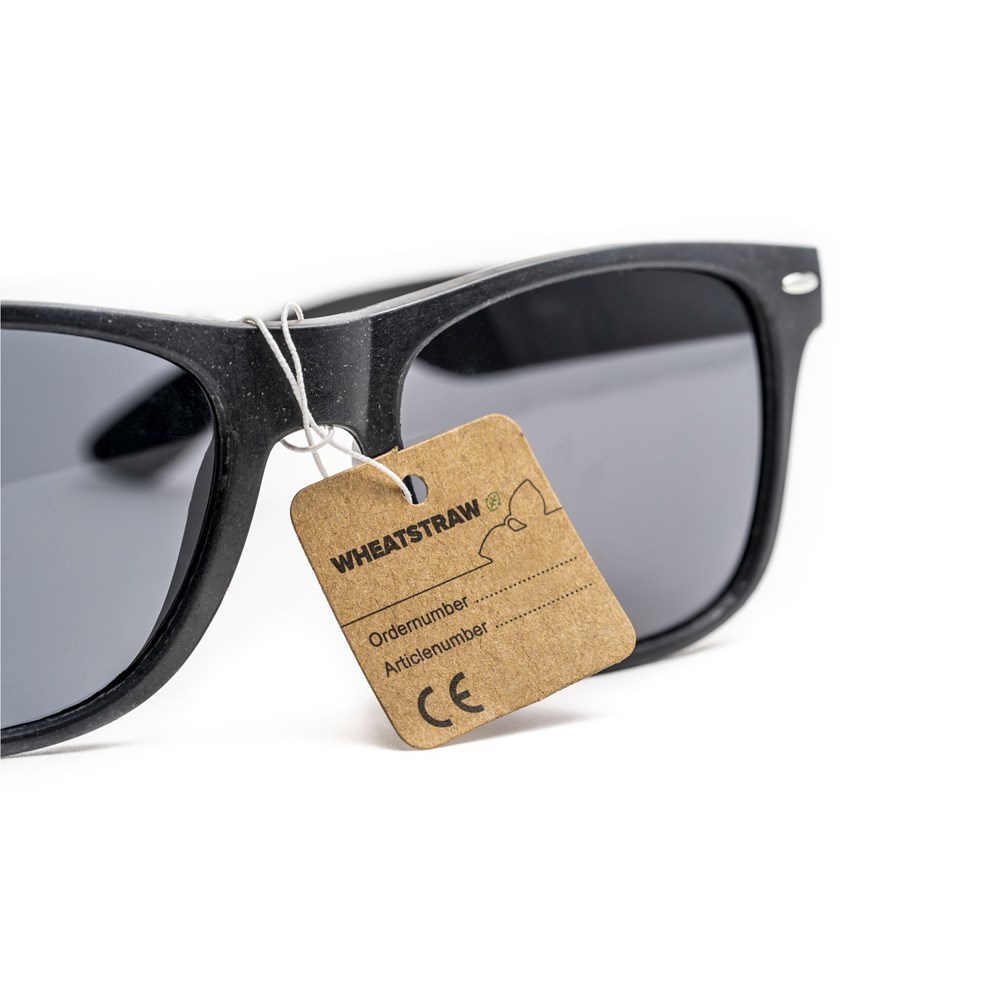 Malibu Eco Wheatstraw Sonnenbrille Weizenstroh