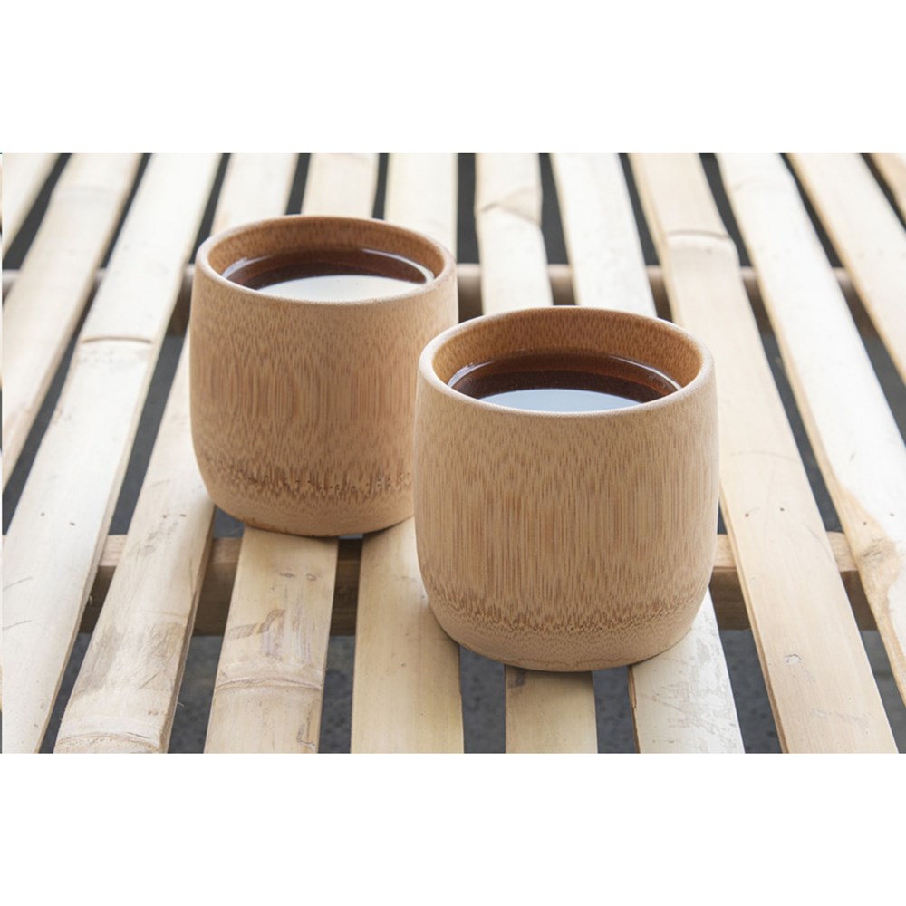 Bamboo Cup Trinkbecher