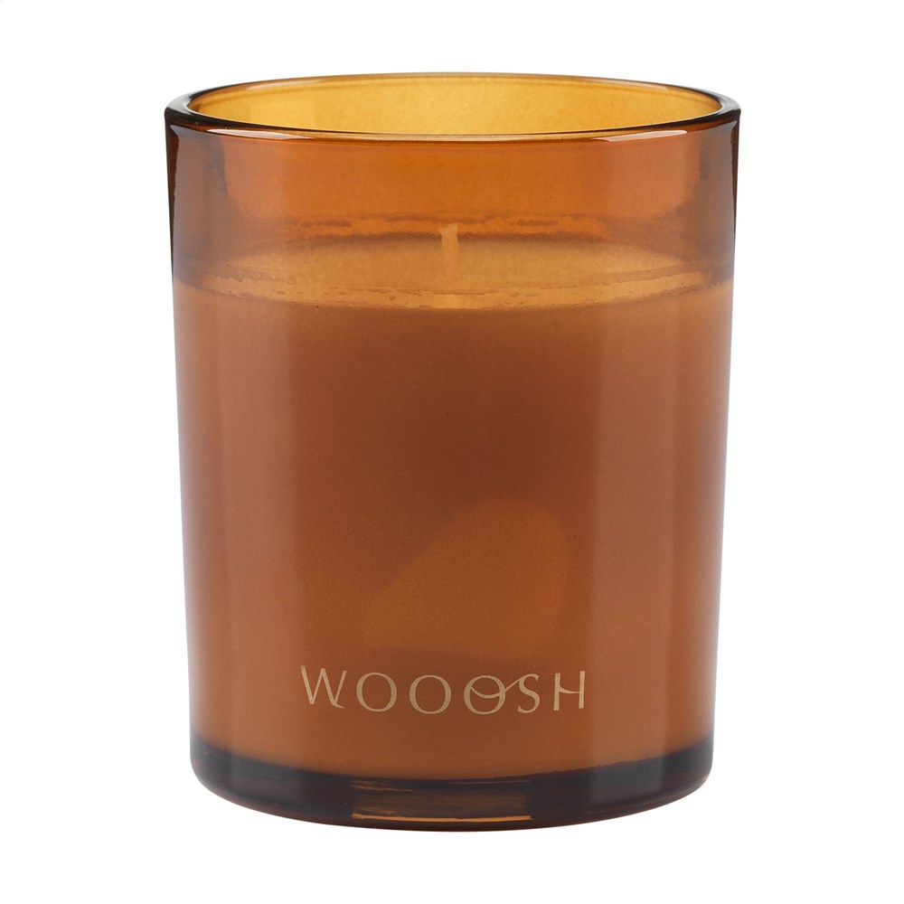 Wooosh Scented Candle Musk Peach Duftkerze