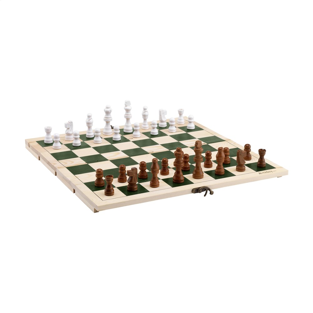 Rackpack Gamebox Chess