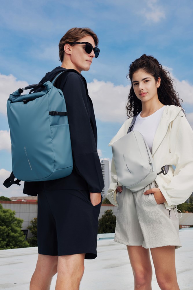 Urban wasserabweisender Sling-Bag