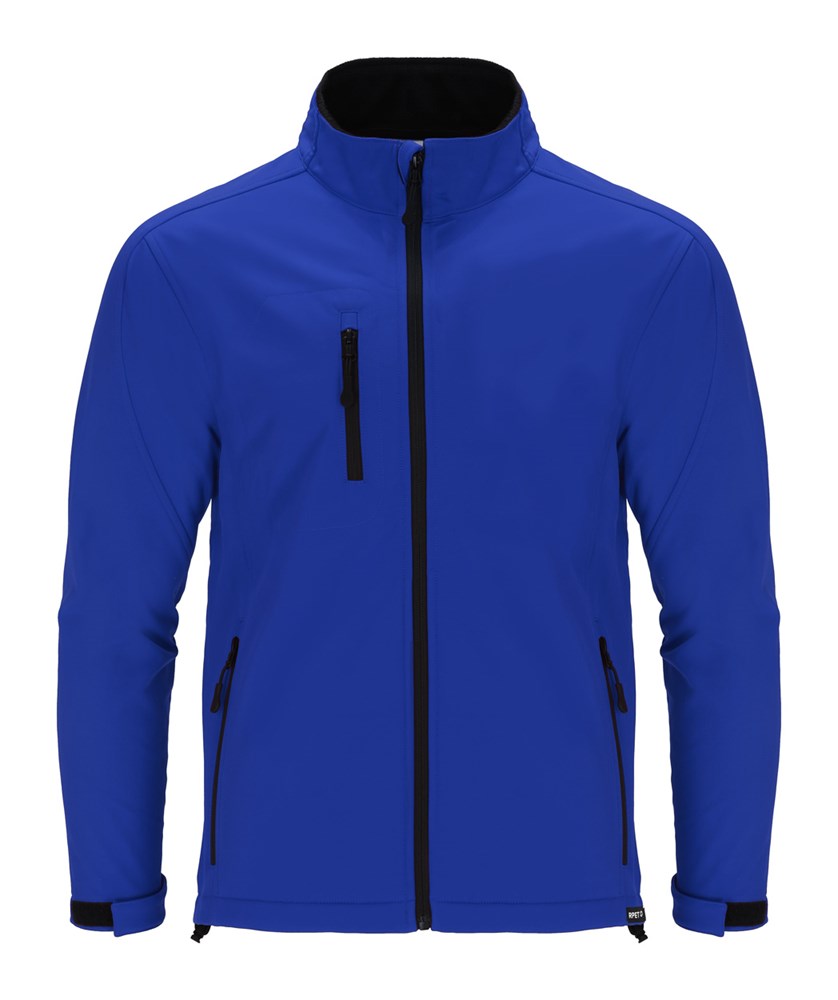 Grifter - RPET Softshell-Jacke