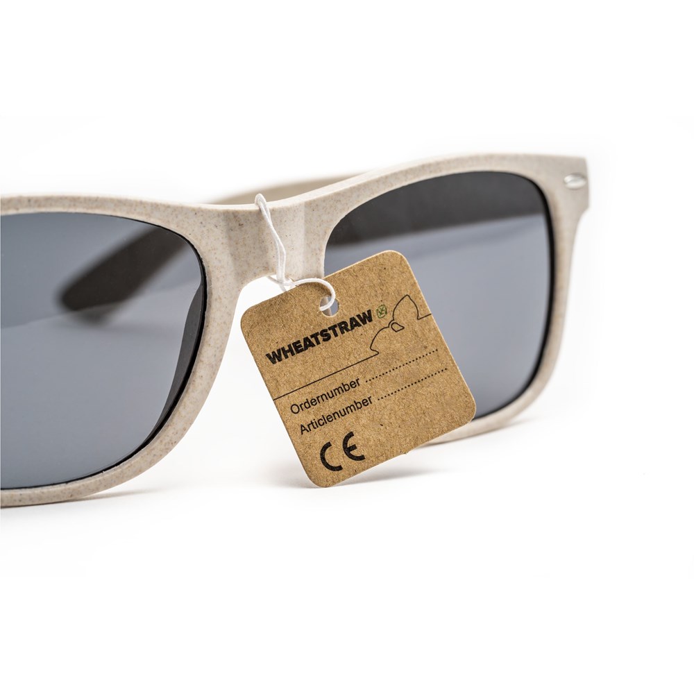 Malibu Eco Wheatstraw Sonnenbrille Weizenstroh