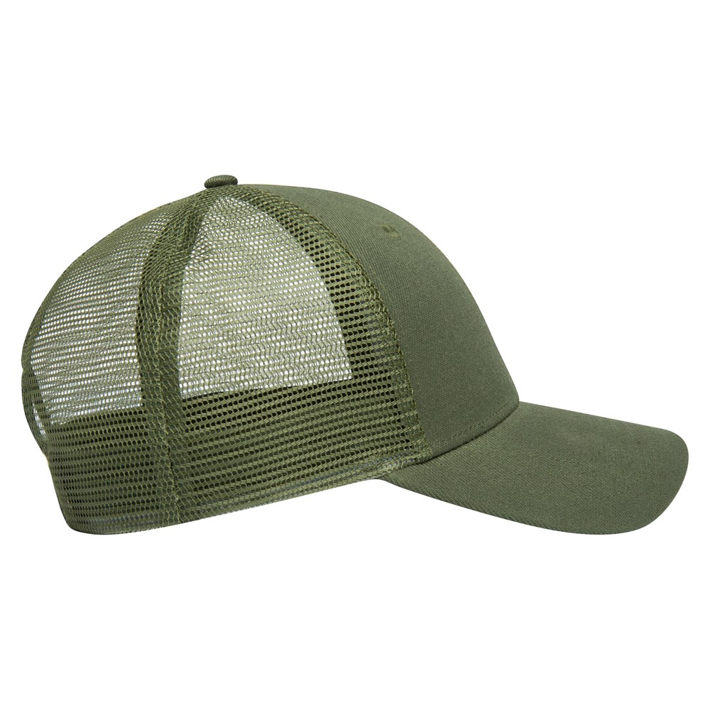 Trucker Cap Medium Profile - Retail