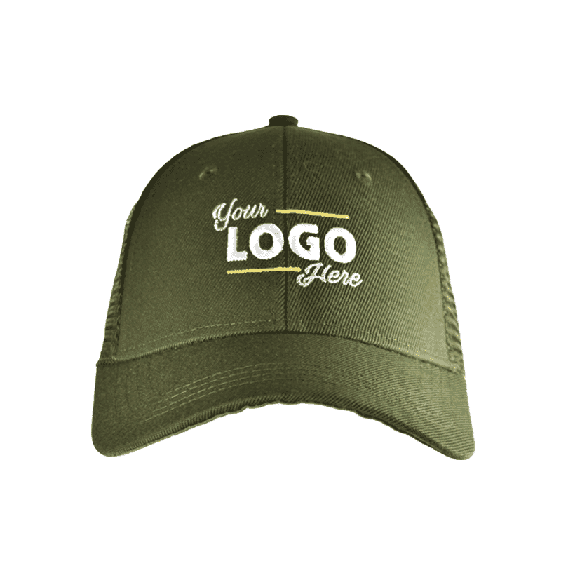 Trucker Cap Medium Profile - Retail