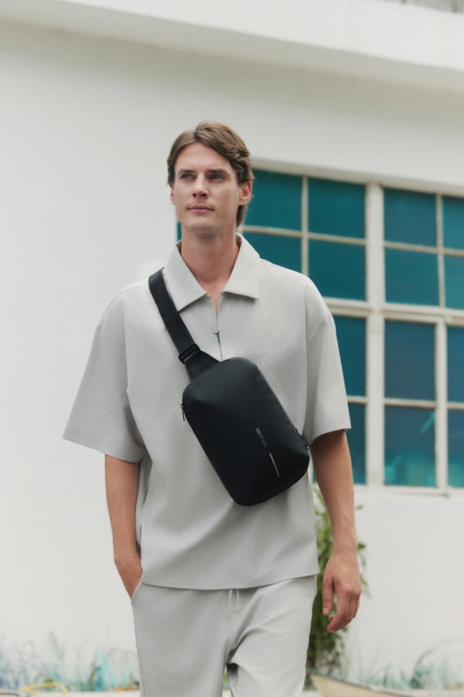 Urban wasserabweisender Sling-Bag