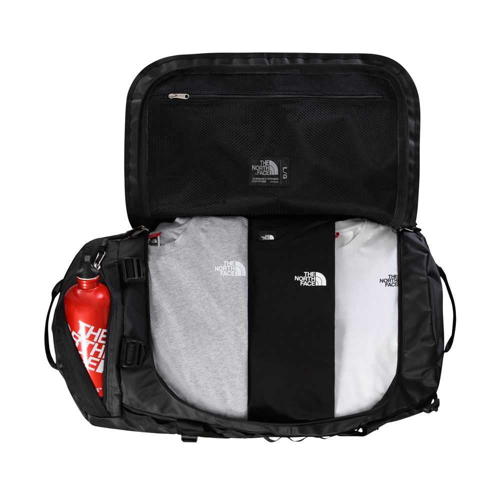 The North Face Base Camp Duffel  L - Summit Gold