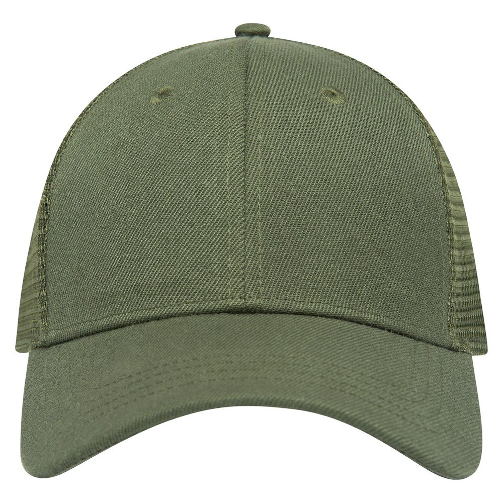 Trucker Cap Medium Profile - Retail