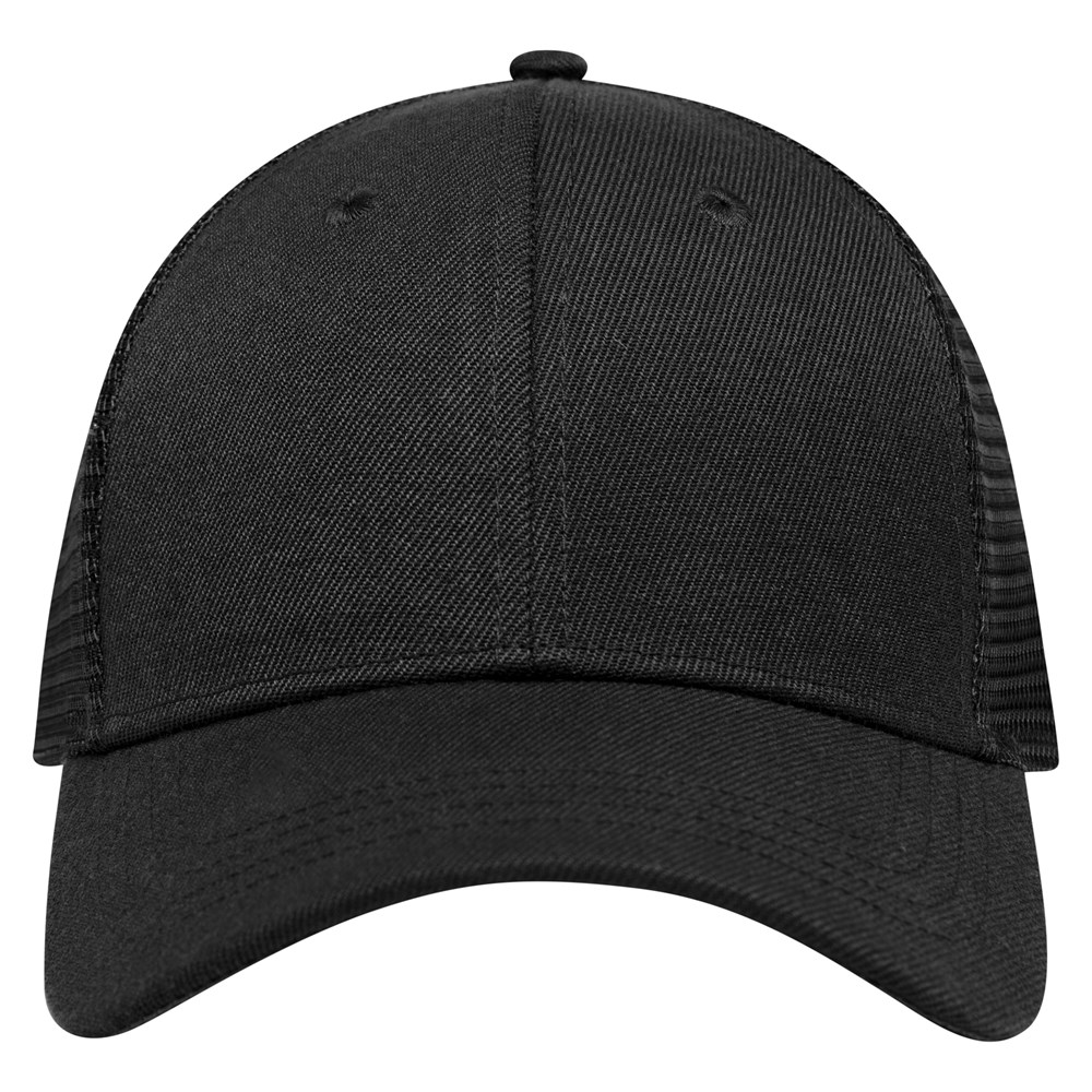 Retail Line - Trucker Cap medium profile curved peak