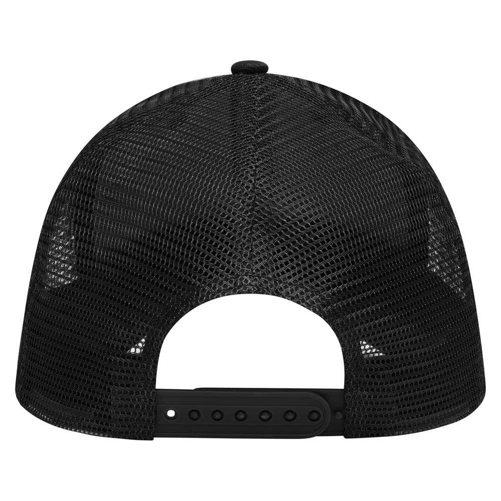 Retail Line - Trucker Cap medium profile curved peak