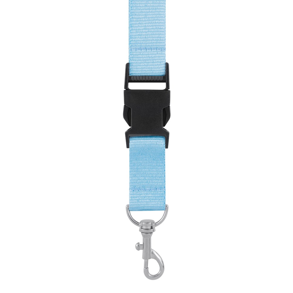 100% rPET Lanyard