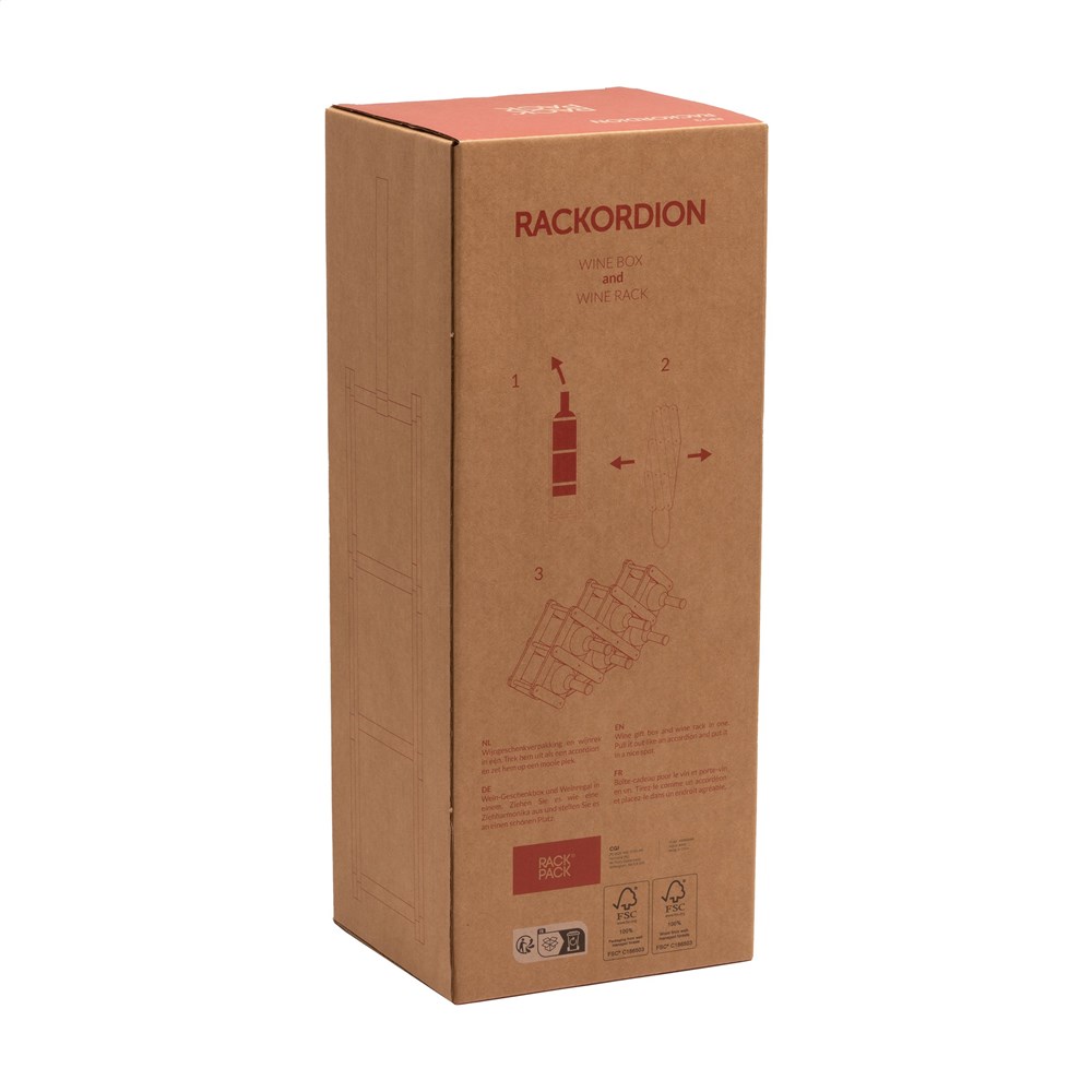 Rackpack Wine Rack