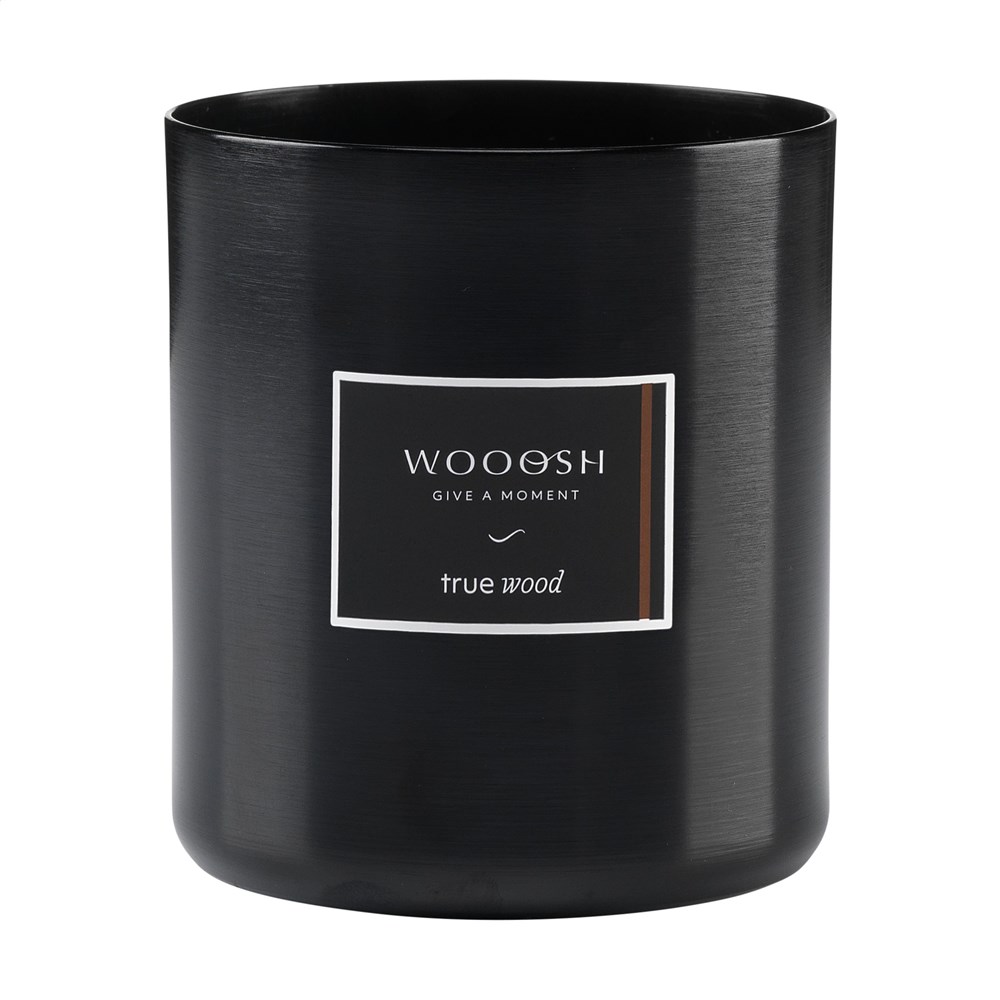 Wooosh Scented Candle True Wood Duftkerze