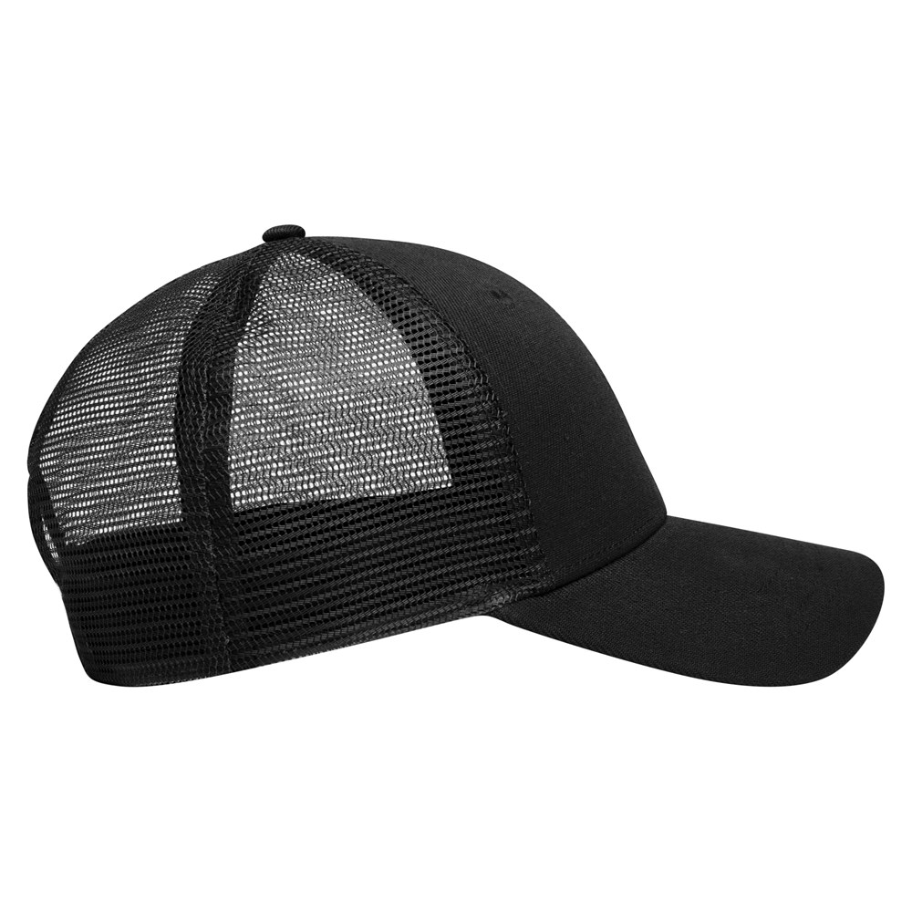 Retail Line - Trucker Cap medium profile curved peak