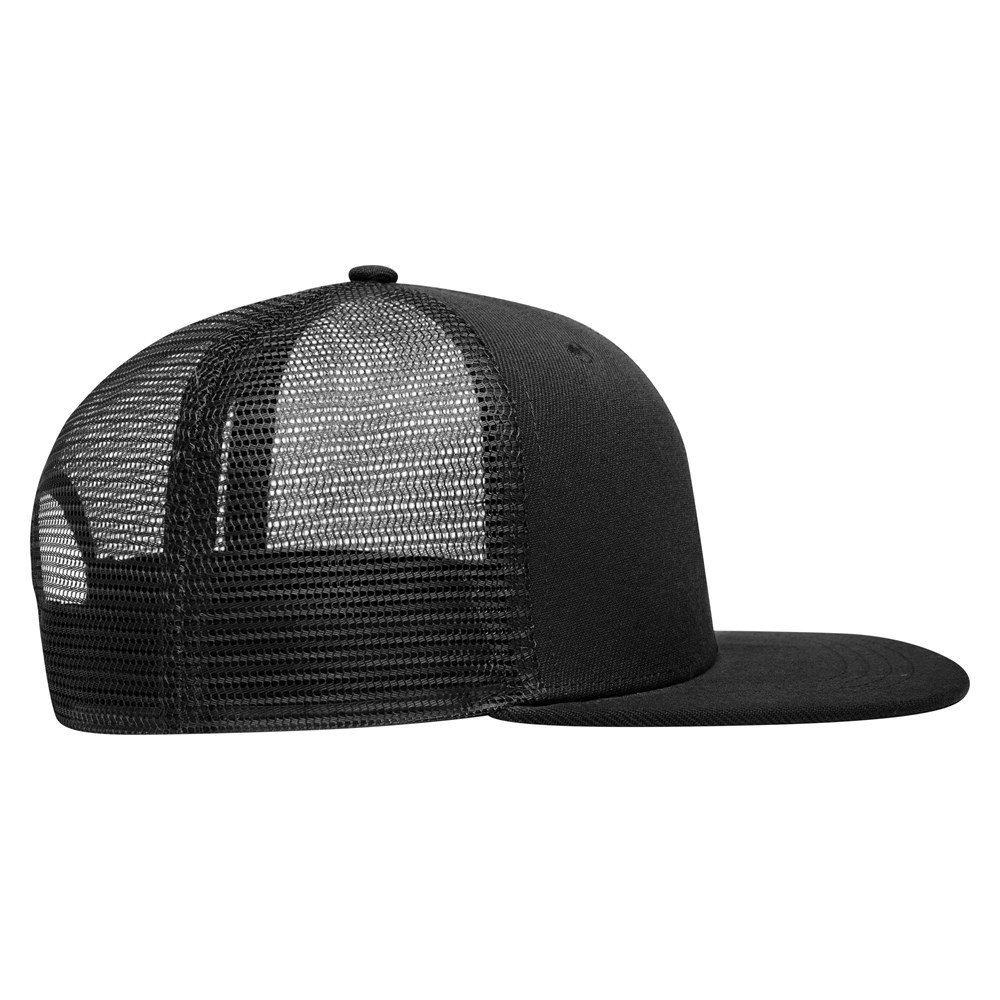 Retail Line - Trucker Cap high profile flat peak