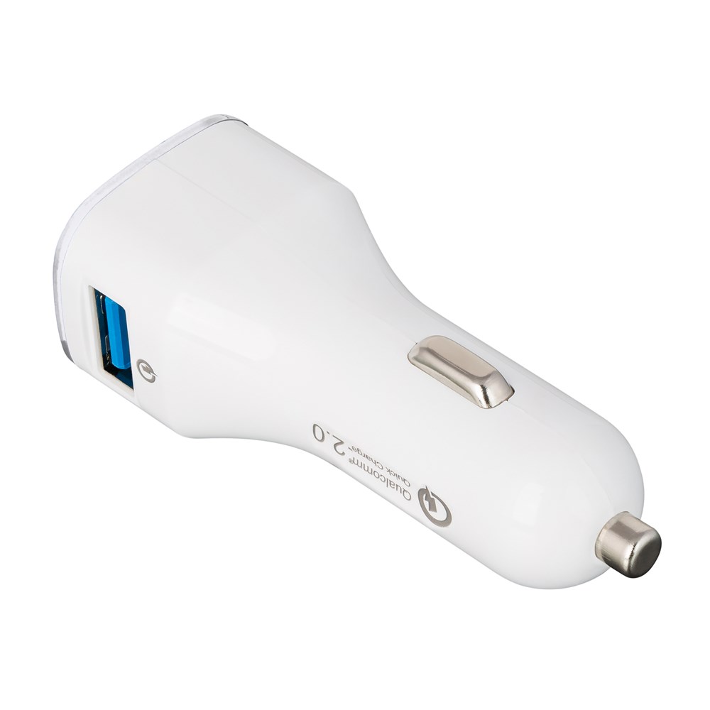 USB-Autoladeadapter Quick Charge 2.0® COLLECTION 500