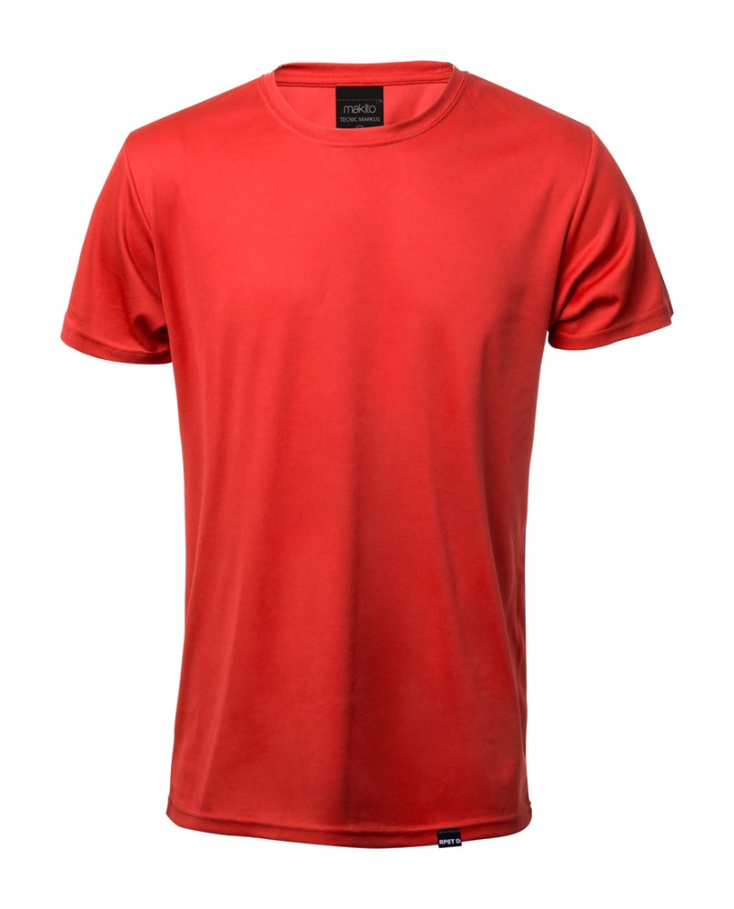 Tecnic Markus - RPET Sport-T-Shirt