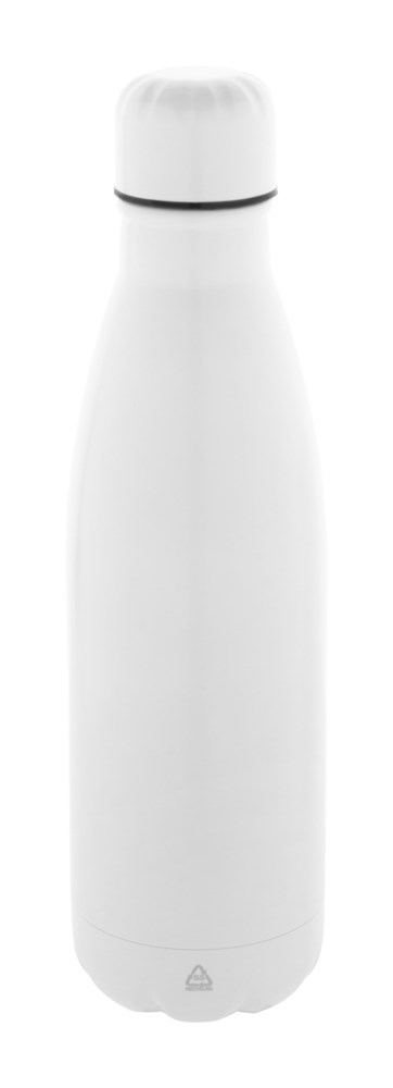 Refill - Flasche aus recyceltem Edelstahl
