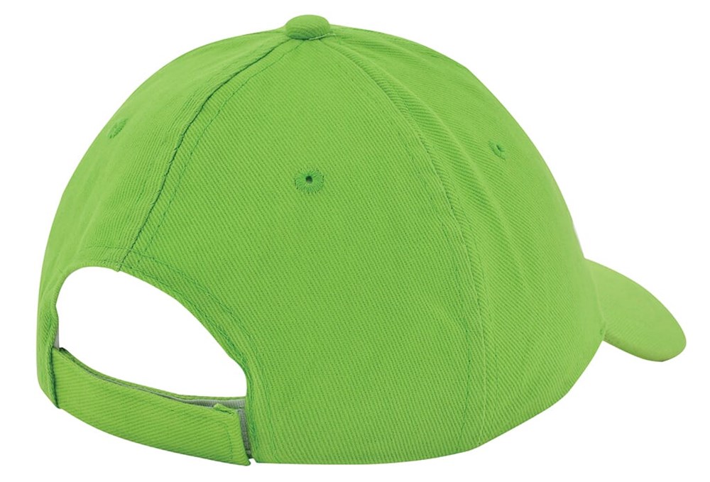 Kids Brushed Promo Cap