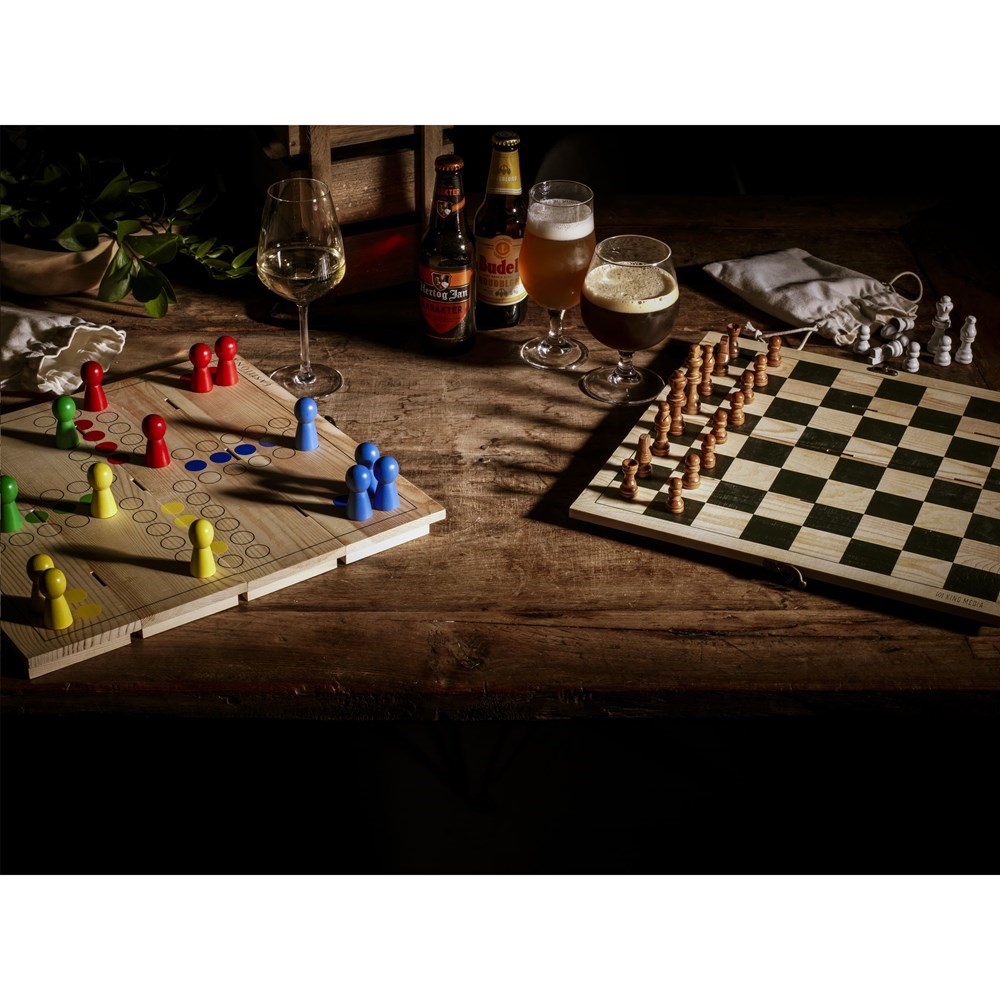 Rackpack Gamebox Chess