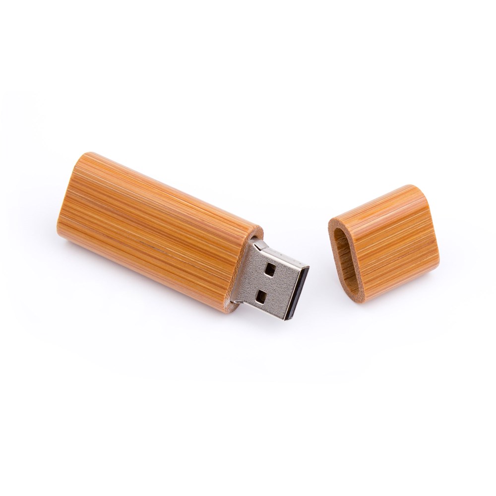 USB Stick Holz Limb 128 GBbambus hell