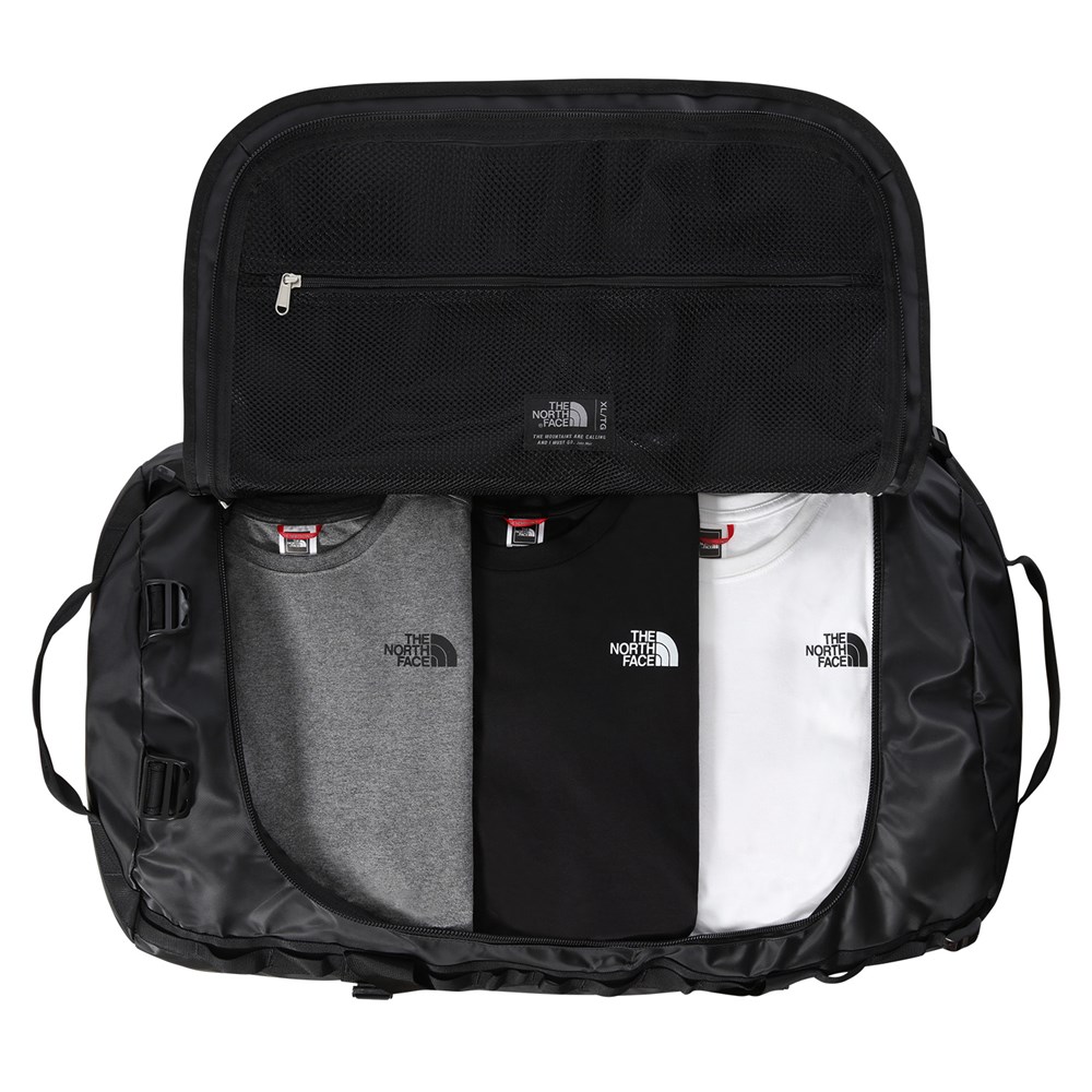 The North Face Base Camp Duffel XL - TNF Black