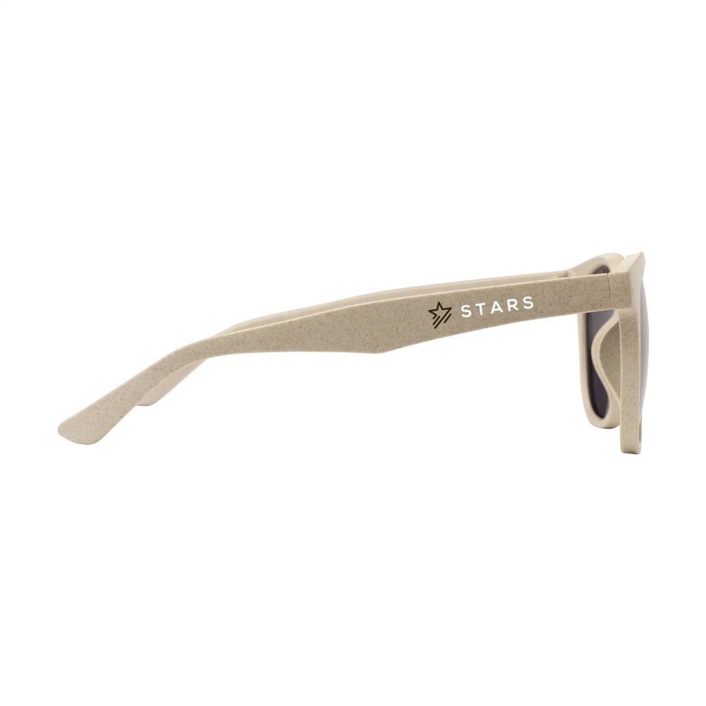 Eco Wheatstraw Sonnenbrille aus Weizenstroh