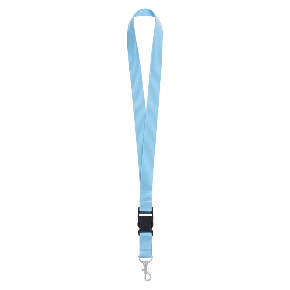 100% rPET Lanyard