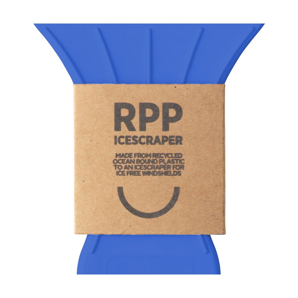 Plastic Bank Recycled Ice Scraper Eiskratzer