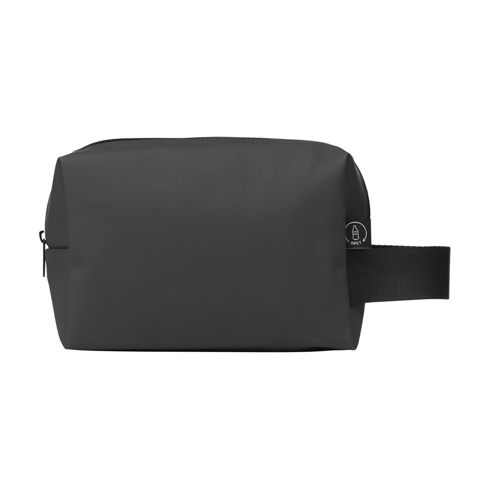 Lennon RCS Recycled PU Toiletry Bag