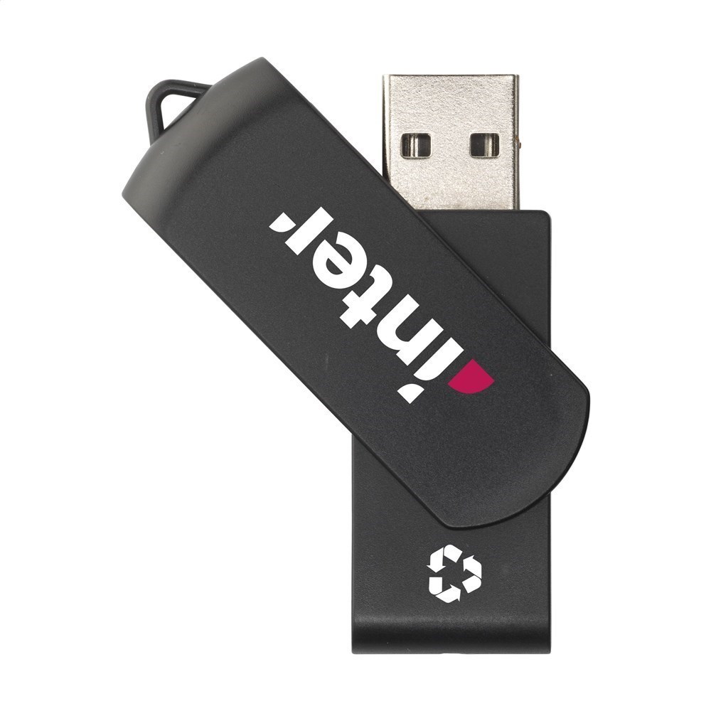 USB Twist Recycle 16 GB