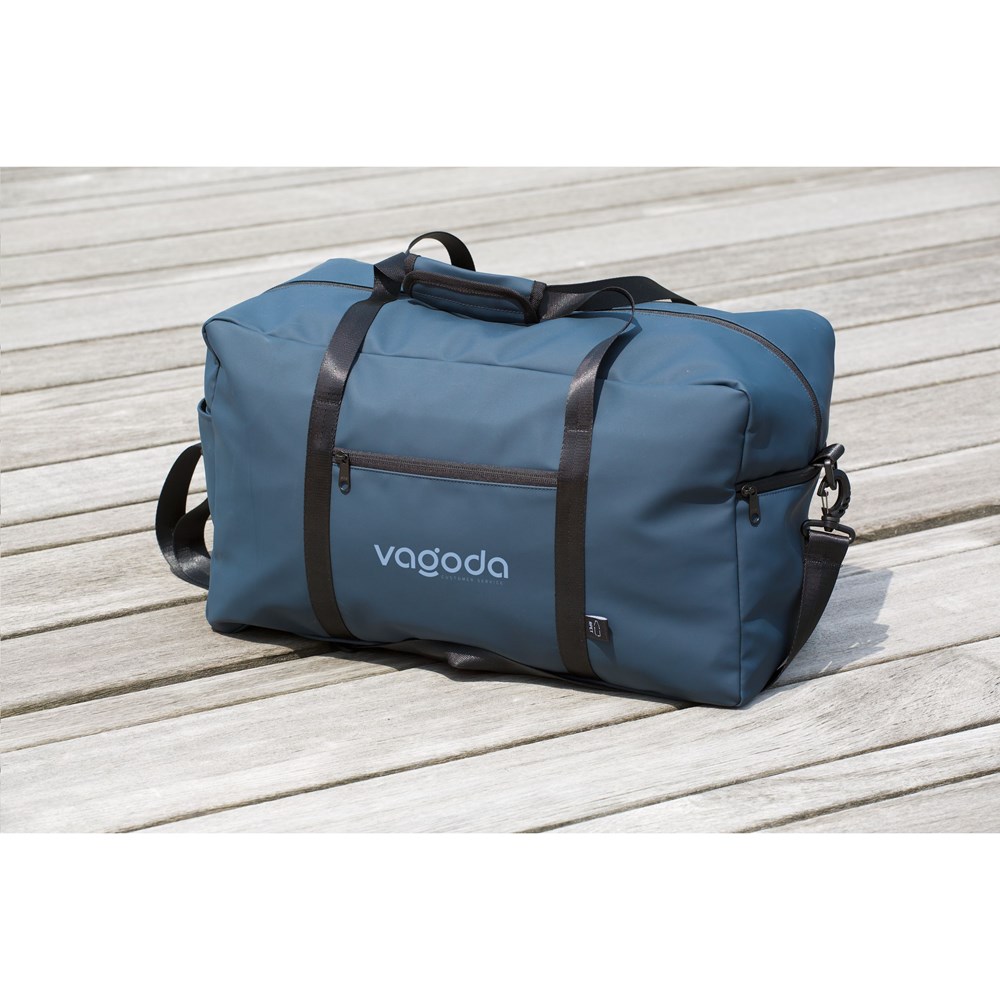 Lennon RCS Recycled PU Sports-/Travelbag