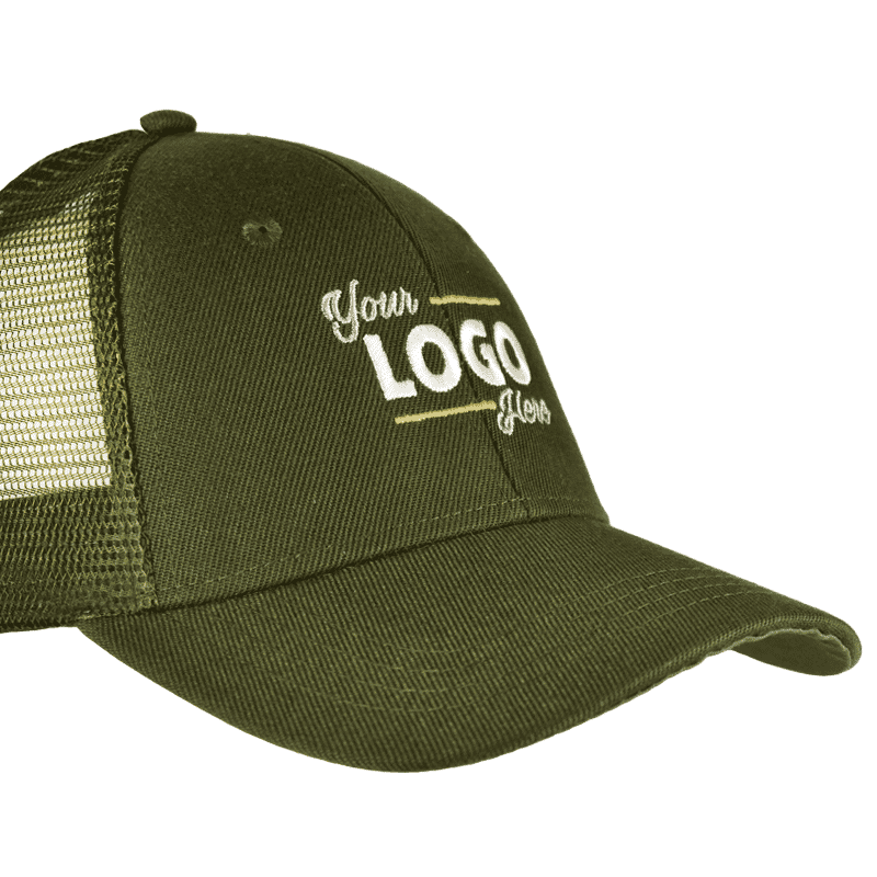 Trucker Cap Medium Profile - Retail