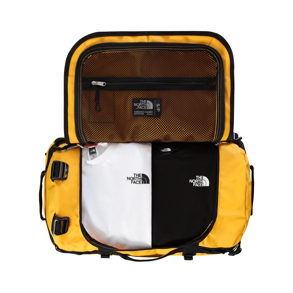 The North Face Base Camp Duffel S - TNF Black