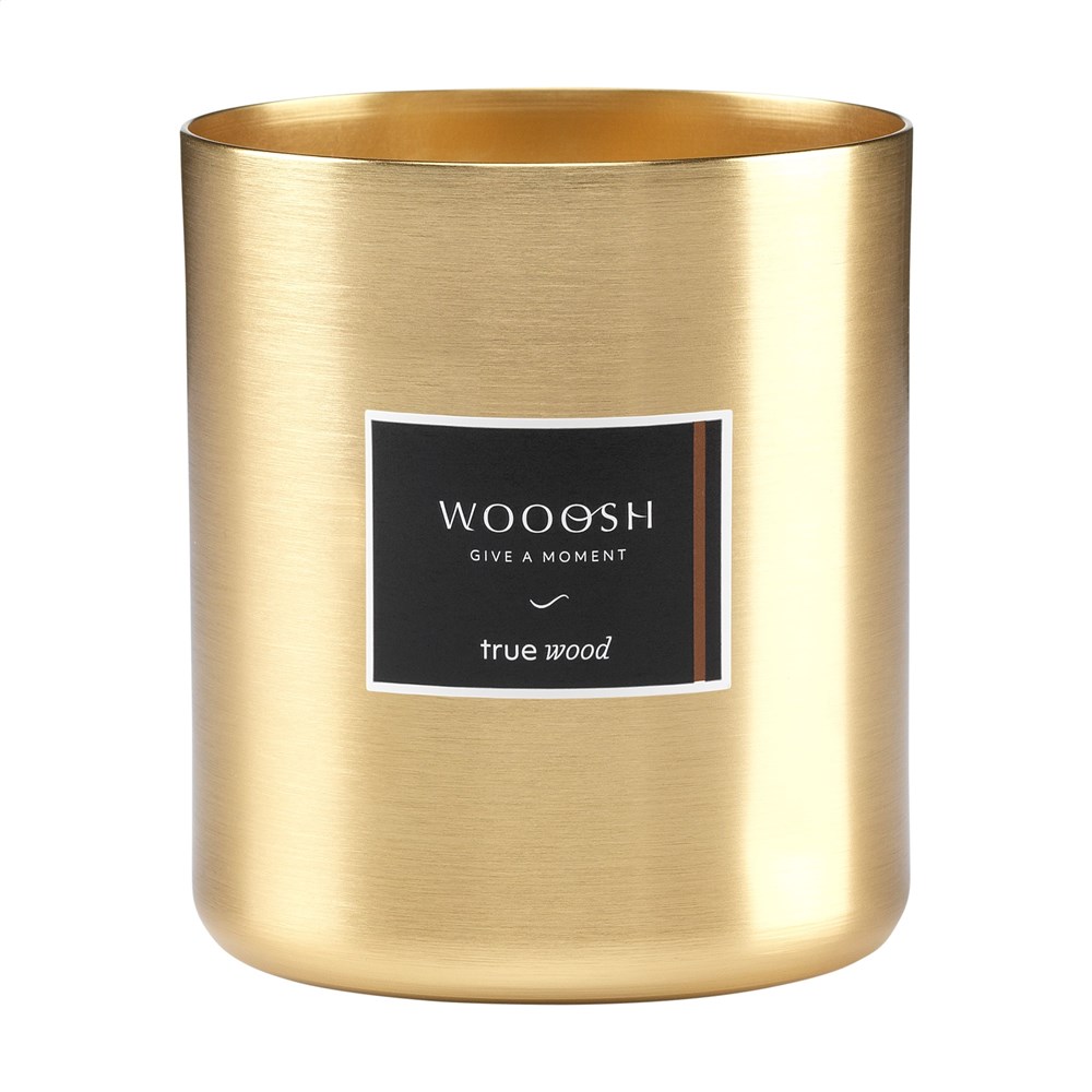 Wooosh Scented Candle True Wood Duftkerze