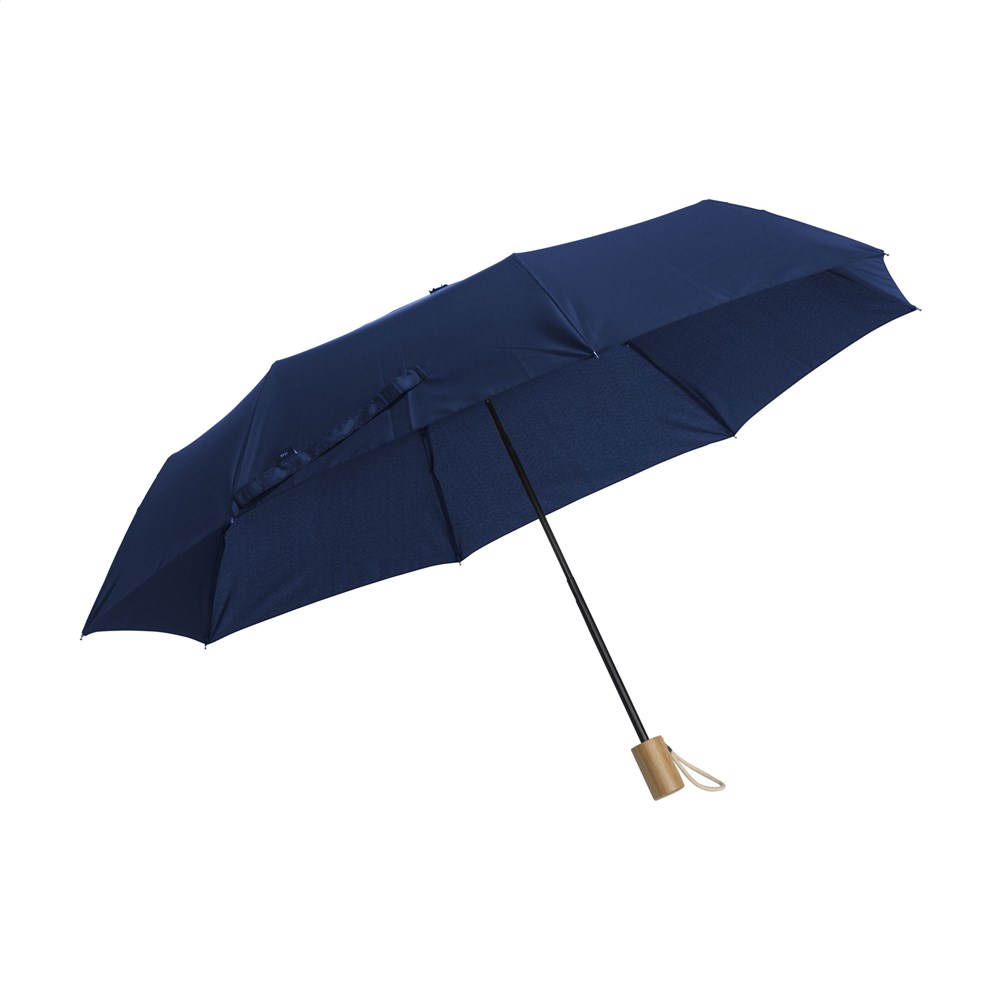 Mini Umbrella faltbarer RCS RPET-Regenschirm 21 inch