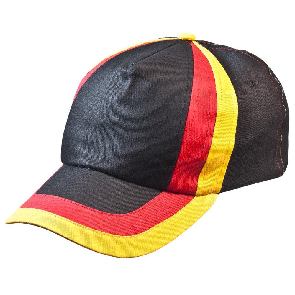 Cap "Stripes" Deutschland